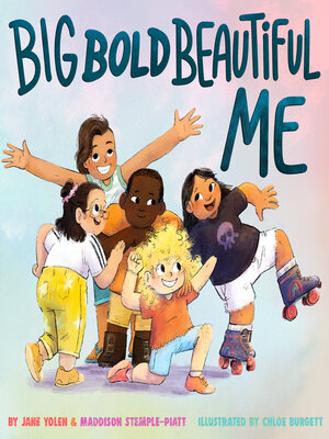cover image of Big Bold Beautiful Me